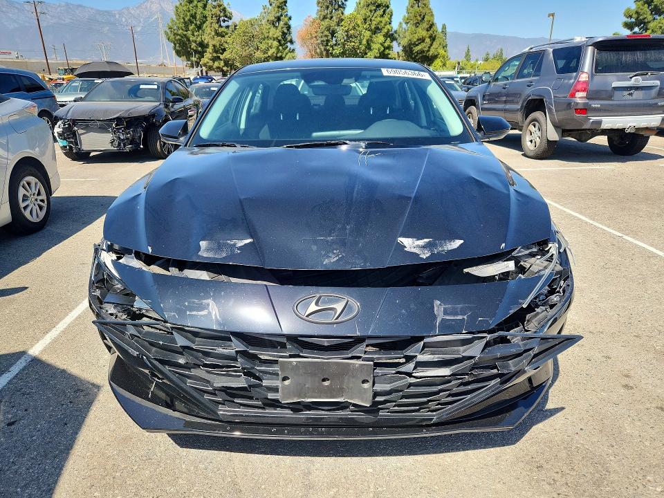 Продаж на аукціоні авто 2021 Hyundai Elantra, vin: KMHLM4AG0MU209365, номер лоту: 69056366