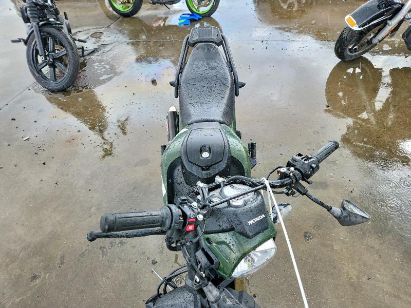 2023 Honda Nva110 მანქანა იყიდება აუქციონზე, vin: 3H1JK0703PD101573, აუქციონის ნომერი: 70305226