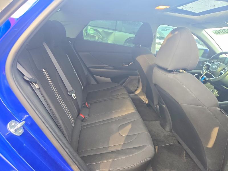 68936146 :رقم المزاد ، KMHLM4AG7PU566031 vin ، 2023 Hyundai Elantra مزاد بيع