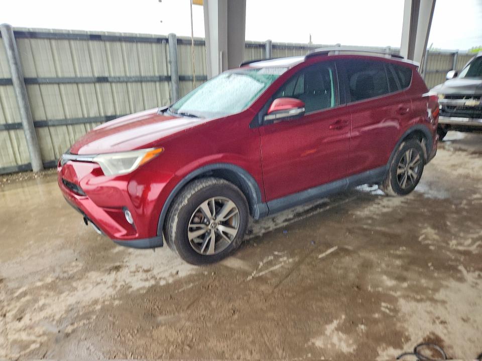 70523916 :رقم المزاد ، 2T3WFREV9JW424730 vin ، 2018 Toyota Rav4 مزاد بيع