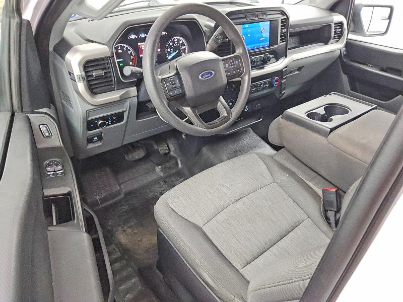 Aukcja sprzedaży 2023 Ford F150, vin: 1FTMF1CB1PKE33067, numer aukcji: 69817786