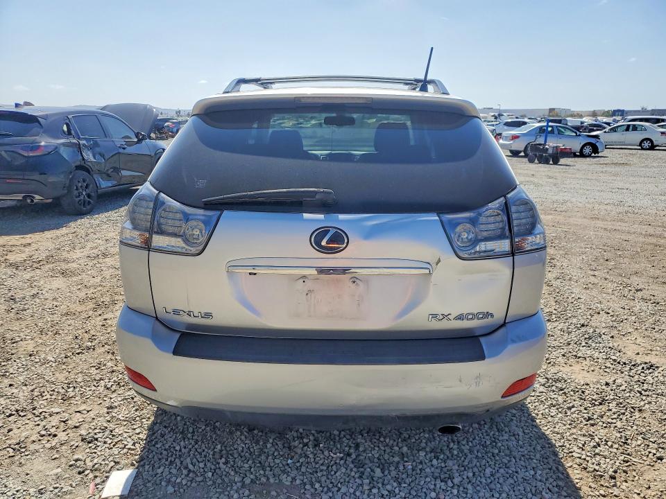 Aukcja sprzedaży 2008 Lexus Rx, vin: JTJHW31U982850369, numer aukcji: 65314626