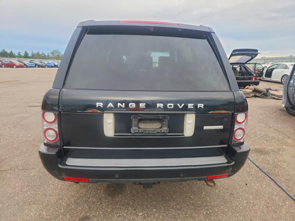 Aukcja sprzedaży 2010 Land Rover Range Rover, vin: SALMF1E49AA327289, numer aukcji: 69407496