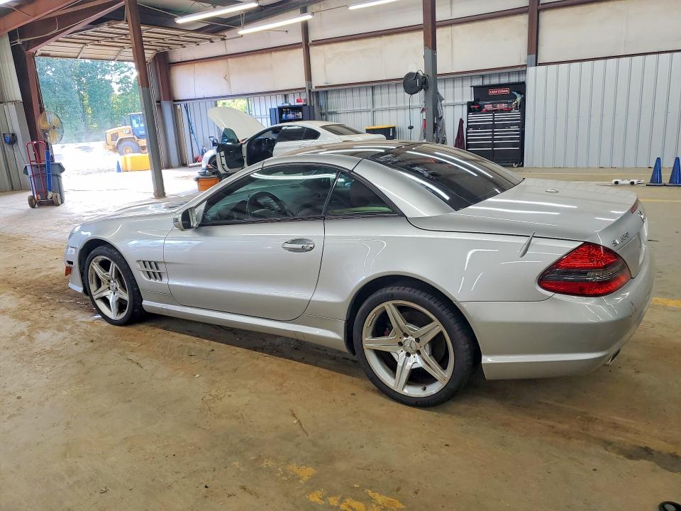 Продажа на аукционе авто 2009 Mercedes-benz Sl, vin: WDBSK71F79F143759, номер лота: 70438336