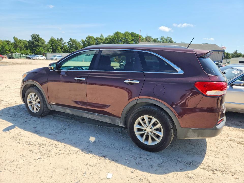 Auction sale of the 2017 Kia Sorento, vin: 5XYPGDA34HG204672, lot number: 67283086