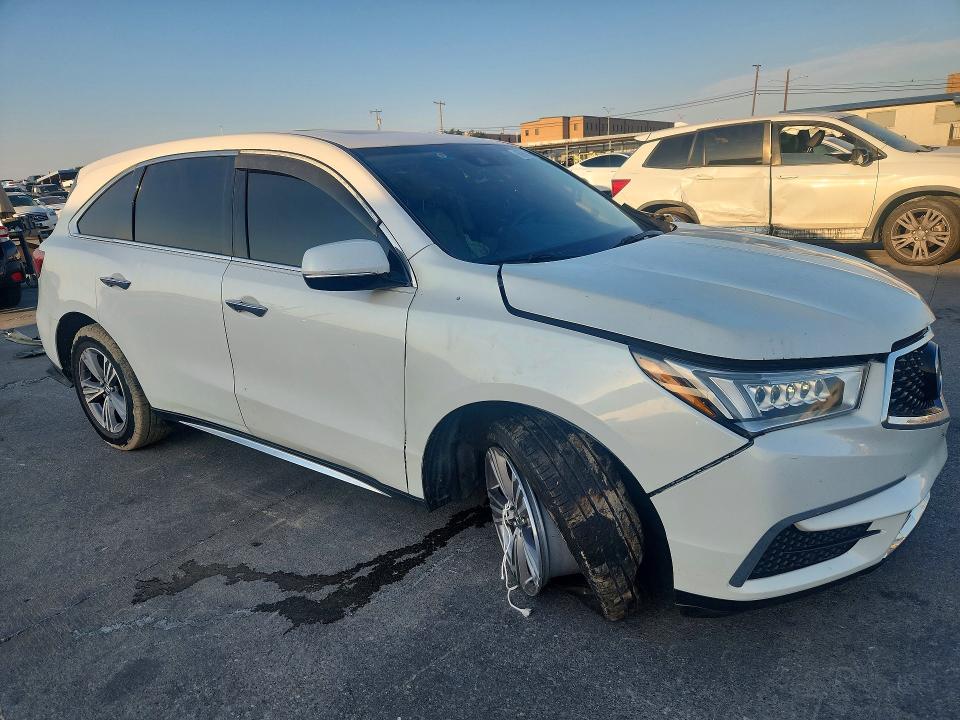 Aukcja sprzedaży 2020 Acura Mdx, vin: 5J8YD3H35LL014116, numer aukcji: 67856396