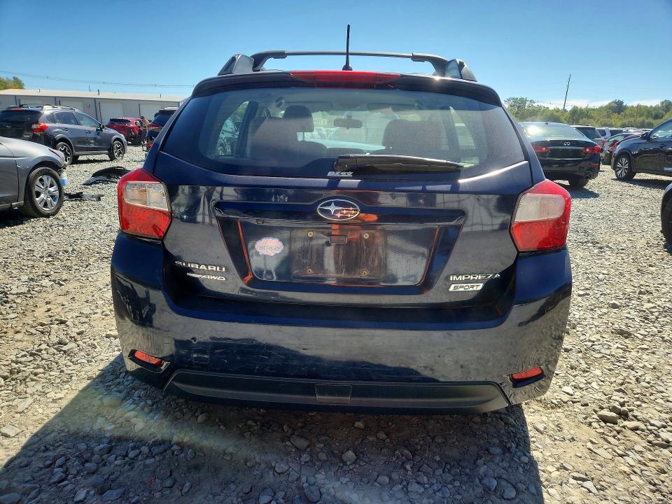 2016 Subaru Impreza მანქანა იყიდება აუქციონზე, vin: JF1GPAP68GH288765, აუქციონის ნომერი: 70476676