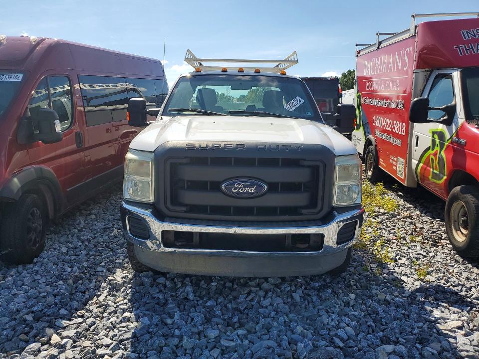 Auction sale of the 2014 Ford F350, vin: 1FD8X3F68EEA16870, lot number: 67601716