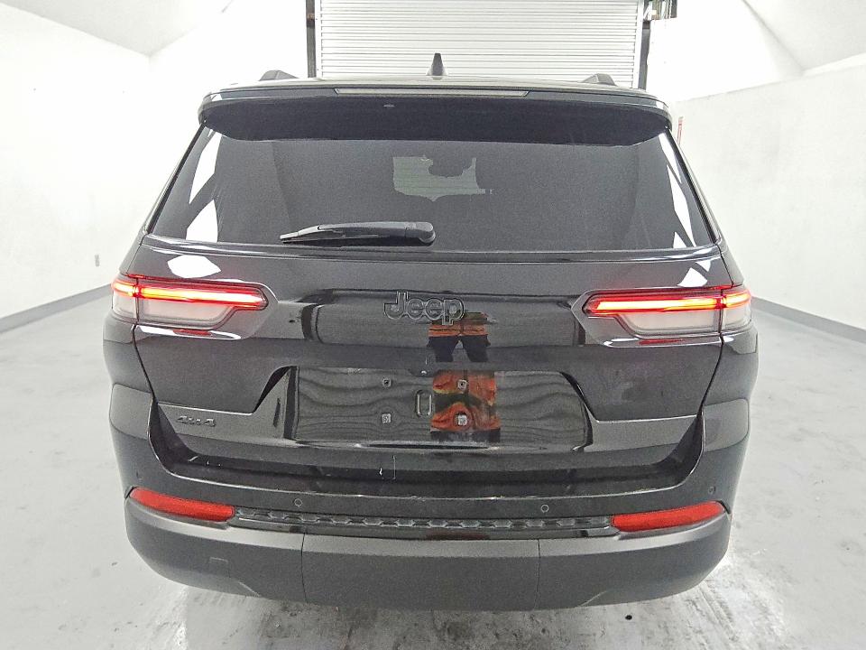 Aukcja sprzedaży 2024 Jeep Grand Cherokee, vin: 1C4RJKAG0R8935626, numer aukcji: 57043876