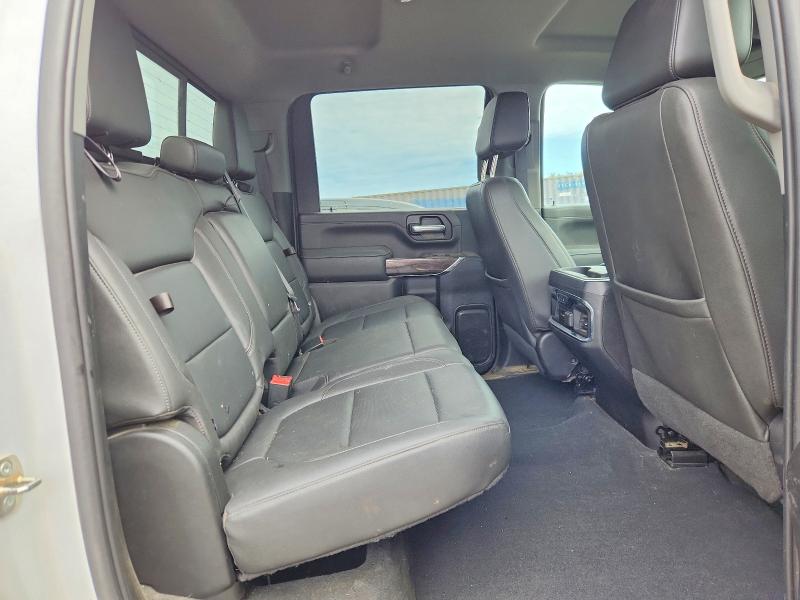 Aukcja sprzedaży 2023 Chevrolet Silverado, vin: 1GC1YPEY9PF157361, numer aukcji: 69947906