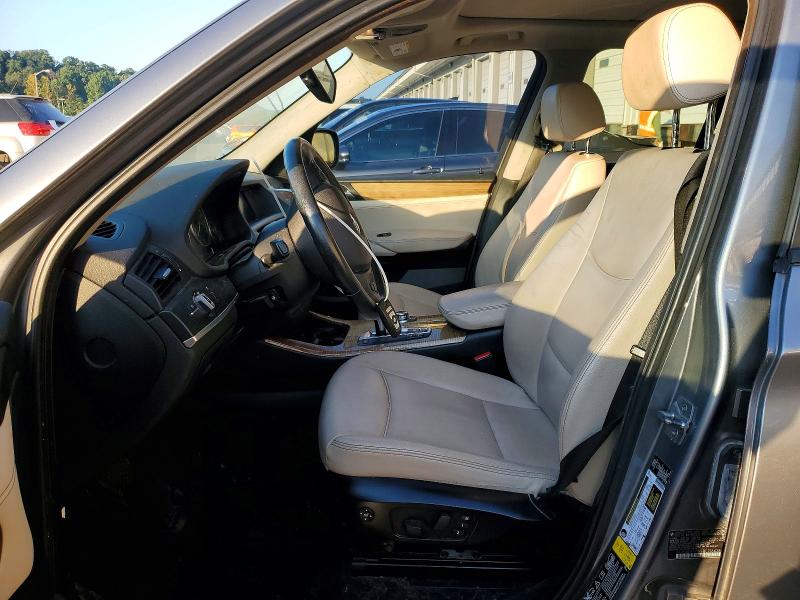 Продажа на аукционе авто 2011 Bmw X3, vin: 5UXWX5C55BL716628, номер лота: 67407816
