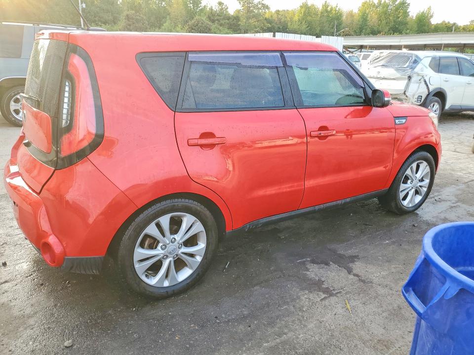 Auction sale of the 2016 Kia Soul, vin: KNDJX3A58G7844414, lot number: 68101236