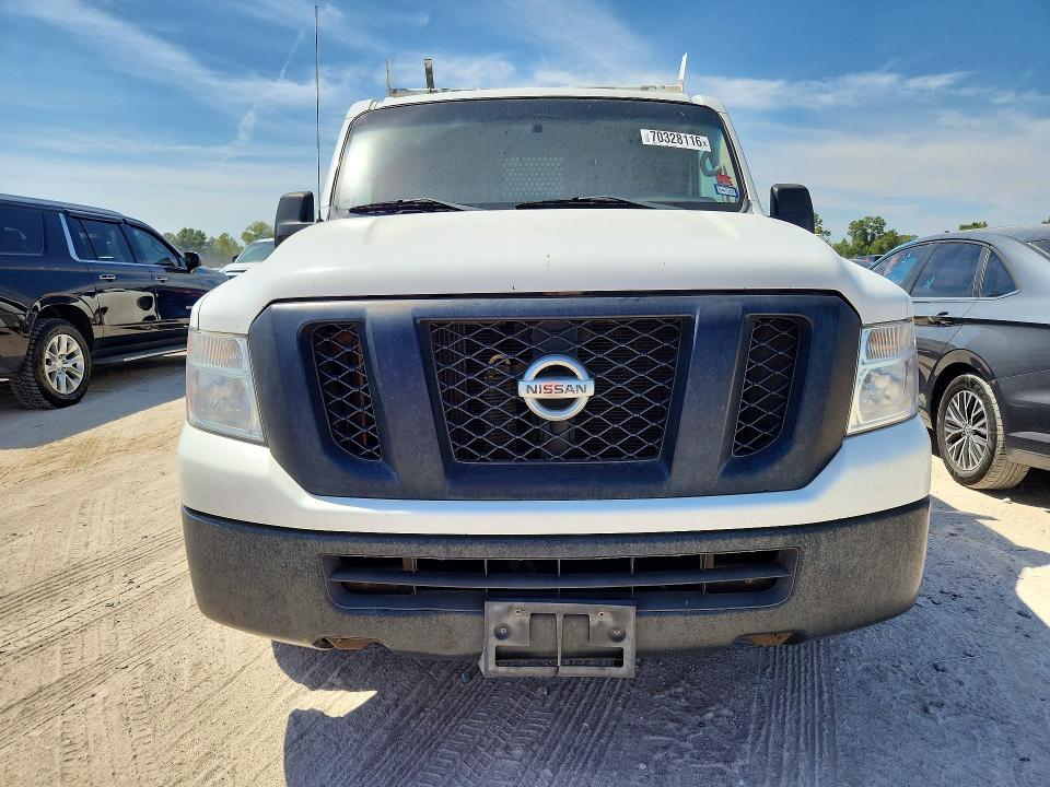 2018 Nissan Nv მანქანა იყიდება აუქციონზე, vin: 1N6BF0KM1JN811296, აუქციონის ნომერი: 70328116