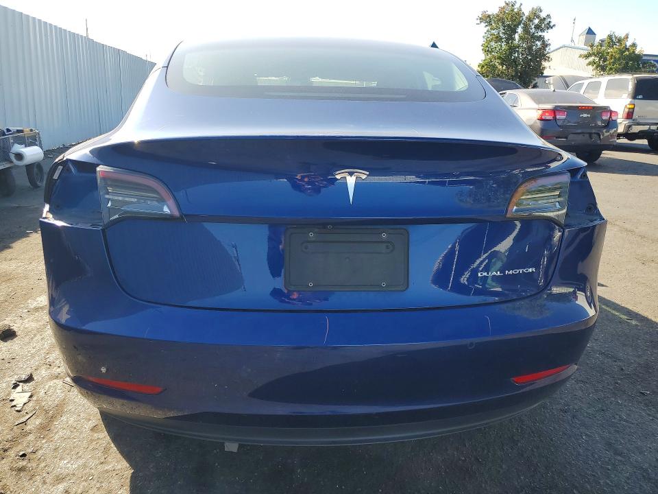 Aukcja sprzedaży 2019 Tesla Model 3, vin: 5YJ3E1EB0KF497487, numer aukcji: 68688996