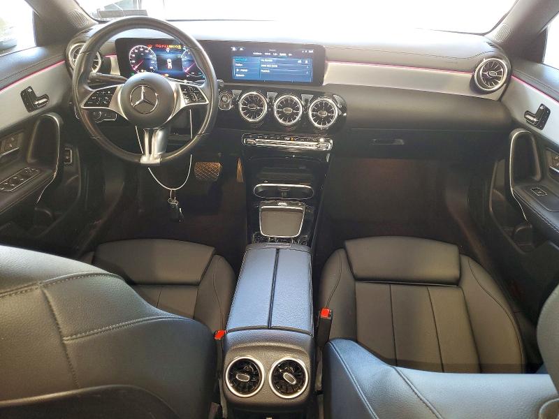 2025 Mercedes-benz Cla მანქანა იყიდება აუქციონზე, vin: W1K5J4HB0SN526849, აუქციონის ნომერი: 68837576