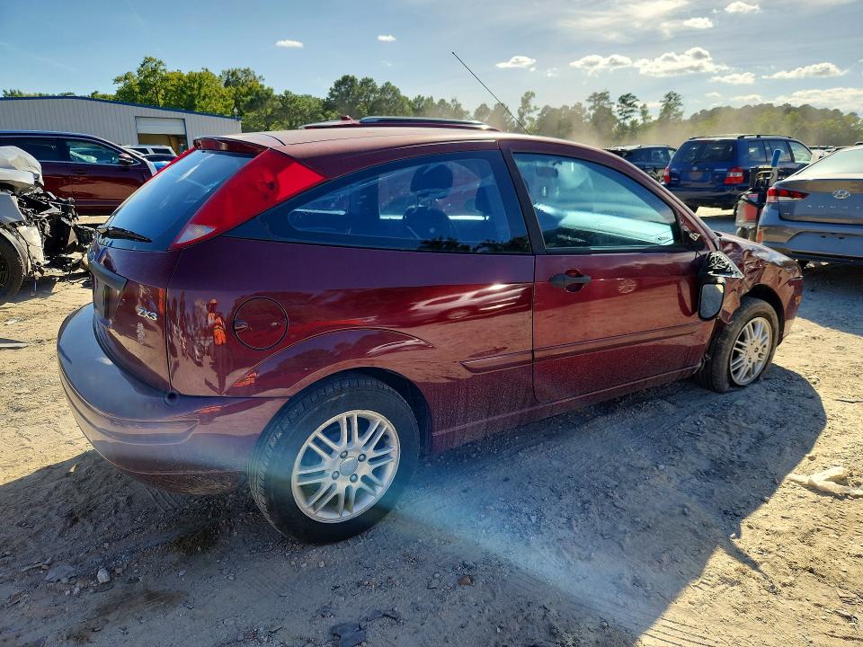 Продажа на аукционе авто 2006 Ford Focus, vin: 1FAFP31N06W141552, номер лота: 68002276