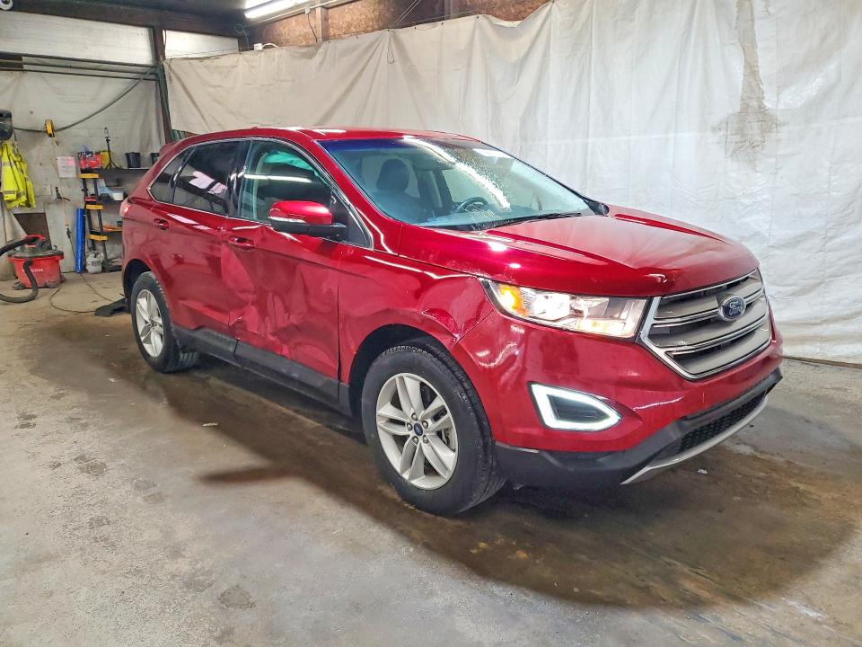 2018 Ford Edge მანქანა იყიდება აუქციონზე, vin: 2FMPK4J8XJBC43296, აუქციონის ნომერი: 69880316
