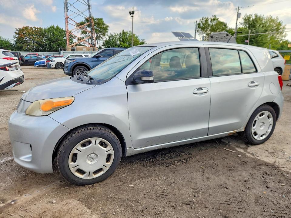 Продаж на аукціоні авто 2009 Scion Xd, vin: JTKKU10499J034623, номер лоту: 67266066