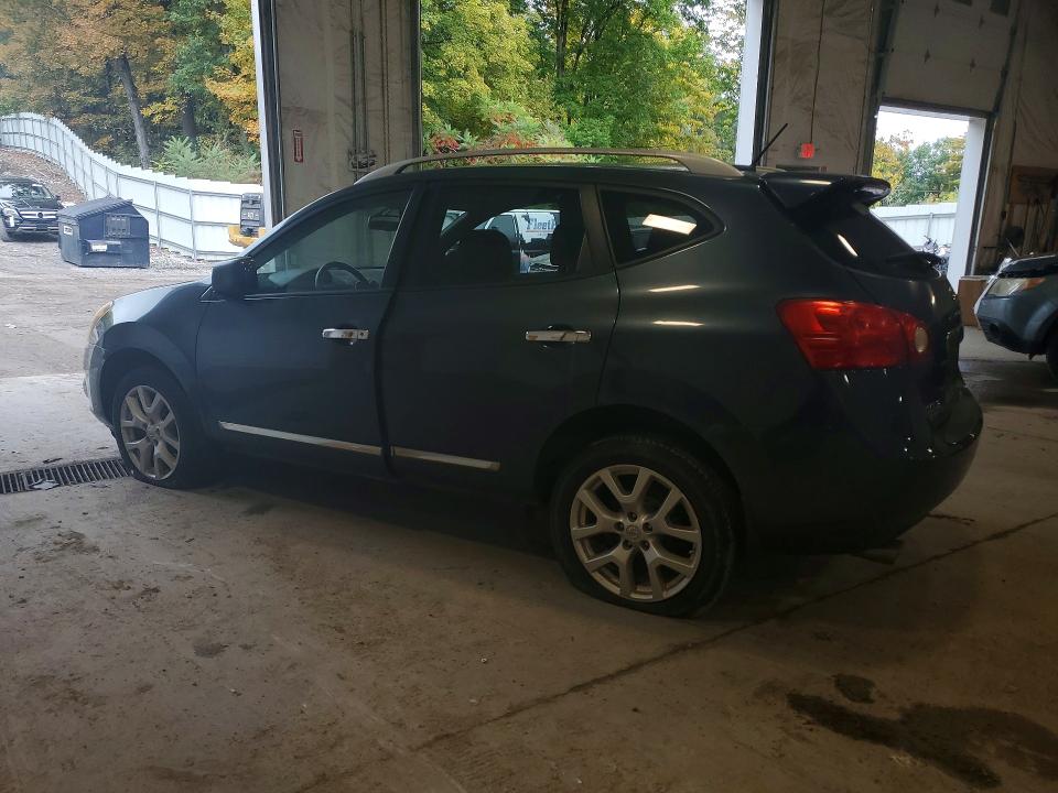 Продажа на аукционе авто 2013 Nissan Rogue, vin: JN8AS5MV5DW611988, номер лота: 71040896
