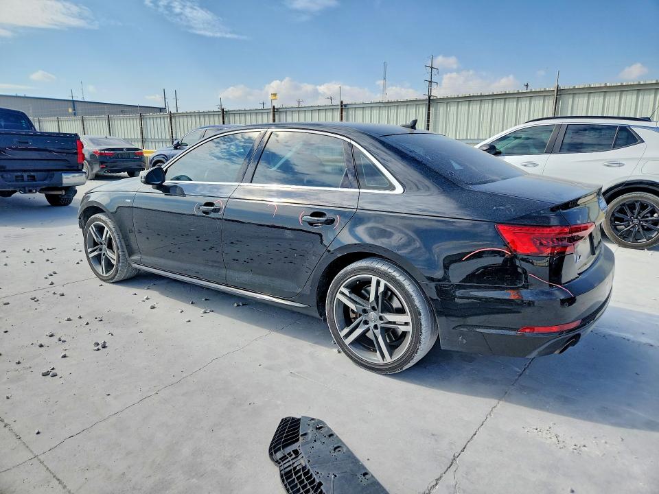 Aukcja sprzedaży 2017 Audi A4, vin: WAULNAF43HN008281, numer aukcji: 67681386