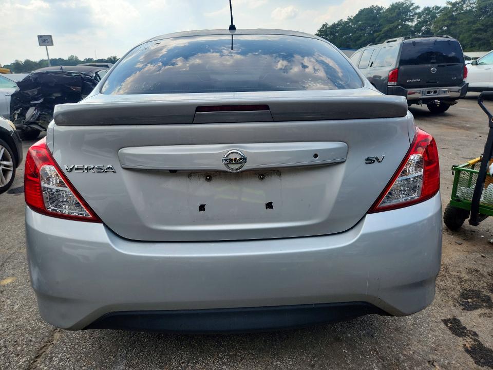 Продажа на аукционе авто 2019 Nissan Versa, vin: 3N1CN7AP6KL863512, номер лота: 67809136