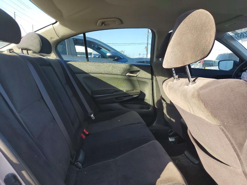 69171366 :رقم المزاد ، JHMCP26378C071095 vin ، 2008 Honda Accord مزاد بيع