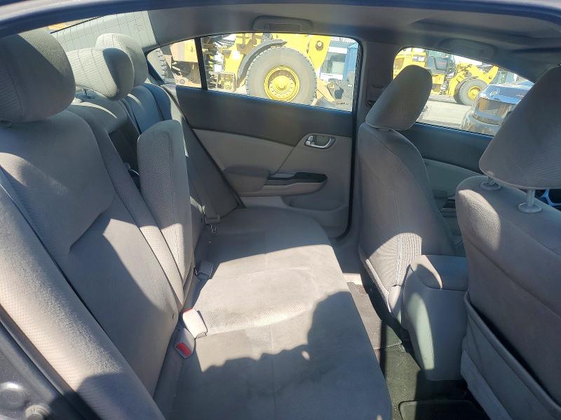 Продажа на аукционе авто 2012 Honda Civic, vin: 2HGFB2F58CH113036, номер лота: 68033856