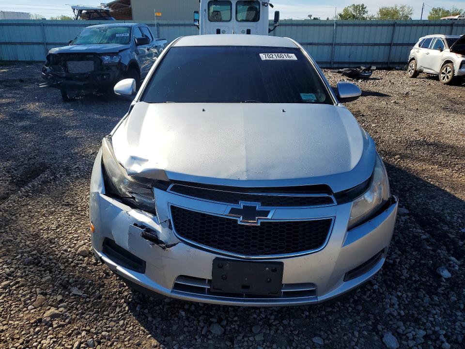 Продажа на аукционе авто 2014 Chevrolet Cruze, vin: 1G1PK5SB0E7129738, номер лота: 70216016