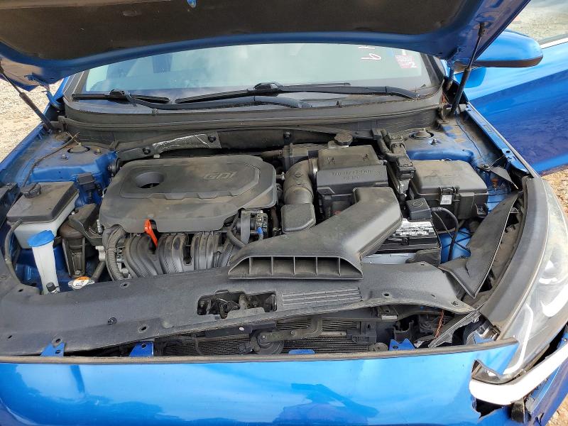 70491666 :رقم المزاد ، 5NPE24AF9JH615211 vin ، 2018 Hyundai Sonata مزاد بيع