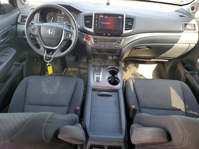 68222956 :رقم المزاد ، 5FPYK3F15LB022314 vin ، 2020 Honda Ridgeline مزاد بيع