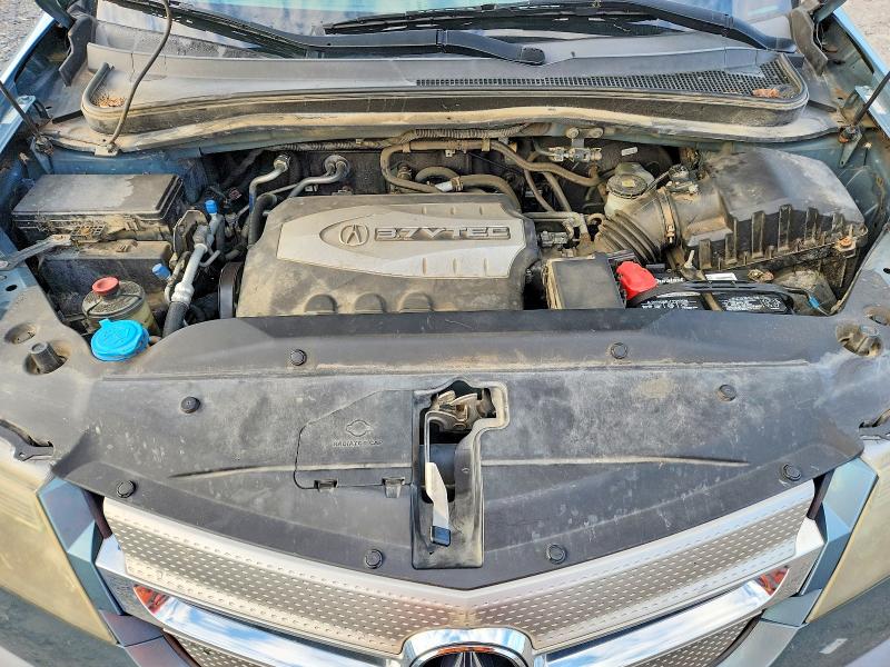 68949696 :رقم المزاد ، 2HNYD28388H500880 vin ، 2008 Acura Mdx Techno مزاد بيع