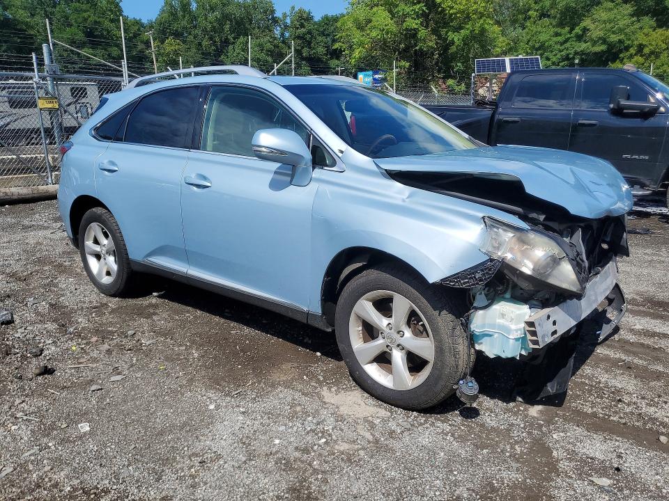 Aukcja sprzedaży 2010 Lexus Rx, vin: 2T2BK1BA7AC041890, numer aukcji: 67297586
