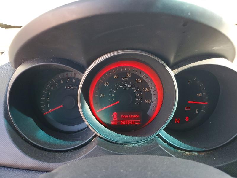 68559686 :رقم المزاد ، KNAFW4A34A5052080 vin ، 2010 Kia Forte مزاد بيع