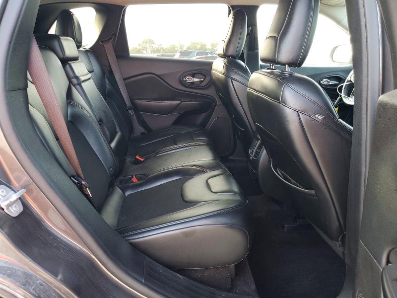 Продажа на аукционе авто 2019 Jeep Cherokee, vin: 1C4PJMBX9KD217085, номер лота: 68885906