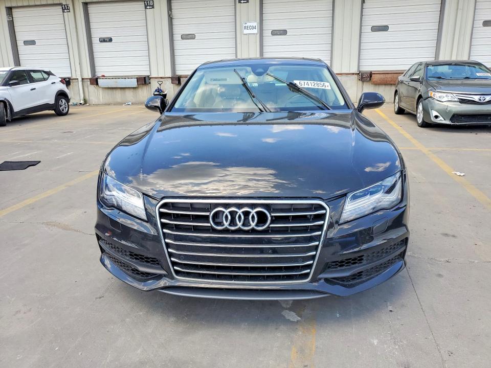 Продаж на аукціоні авто 2015 Audi A7, vin: WAU2GAFC0FN002268, номер лоту: 67412856
