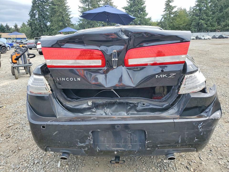 Aukcja sprzedaży 2012 Lincoln Mkz, vin: 3LNHL2GC2CR839587, numer aukcji: 68200346