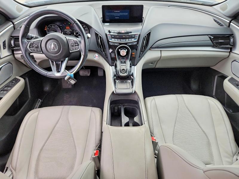 71387856 :رقم المزاد ، 5J8TC1H53ML002941 vin ، 2021 Acura Rdx مزاد بيع