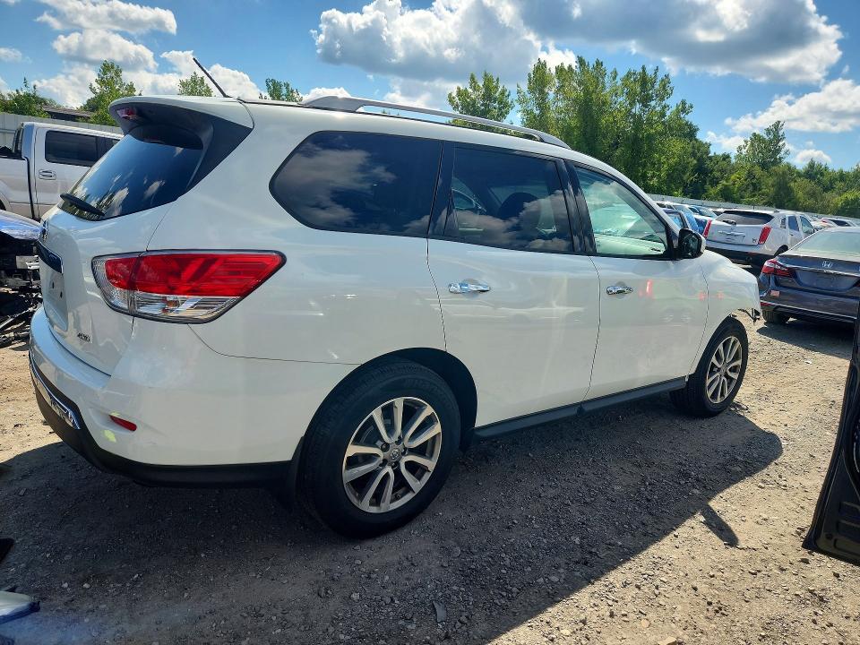 Продаж на аукціоні авто 2016 Nissan Pathfinder, vin: 5N1AR2MMXGC614108, номер лоту: 67572366