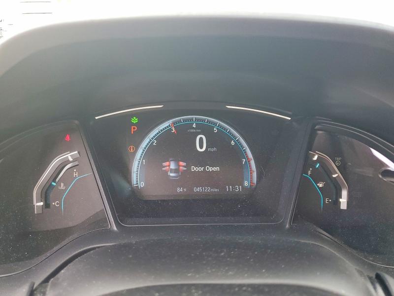 Продажа на аукционе авто 2019 Honda Civic, vin: 2HGFC2F64KH586307, номер лота: 68792676