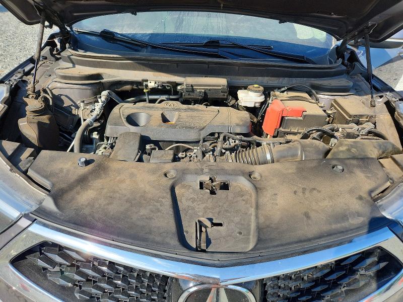 67722206 :رقم المزاد ، 5J8TC1H31ML011670 vin ، 2021 Acura Rdx مزاد بيع
