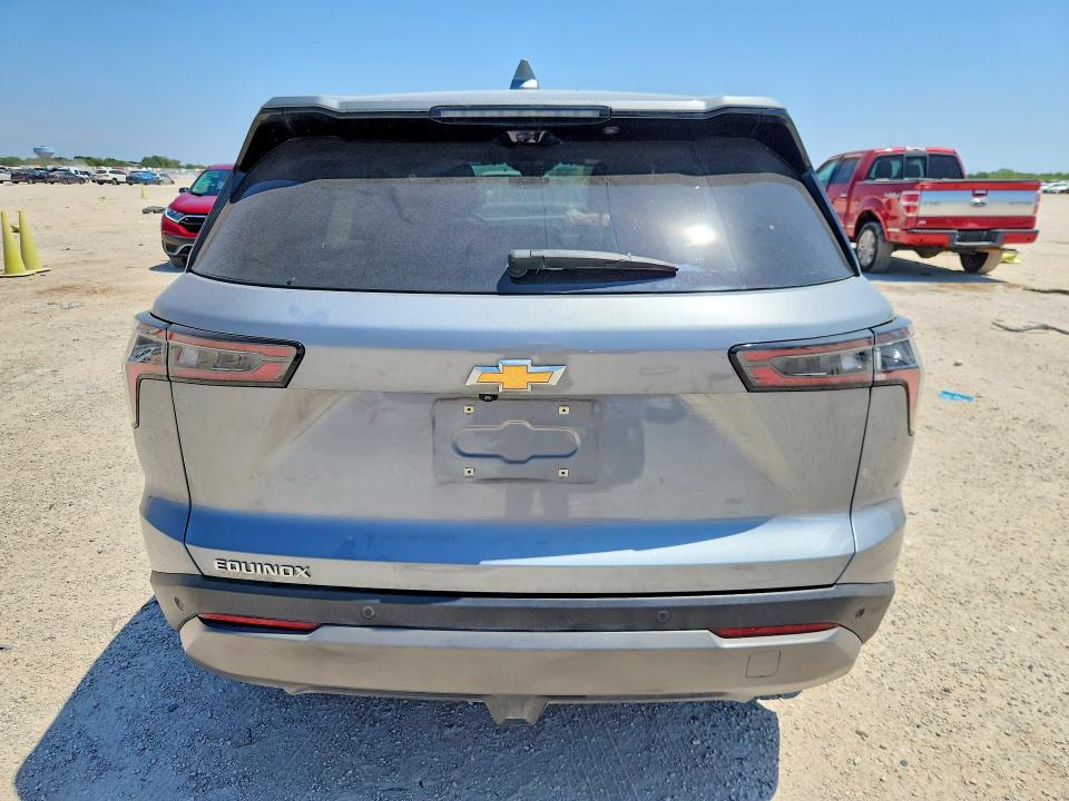 67818616 :رقم المزاد ، 3GNAXHEG1SL121511 vin ، 2025 Chevrolet Equinox مزاد بيع