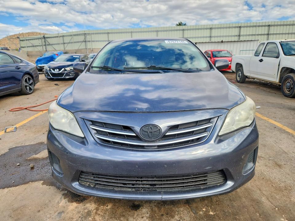 Продажа на аукционе авто 2013 Toyota Corolla, vin: 5YFBU4EE9DP192426, номер лота: 67672146