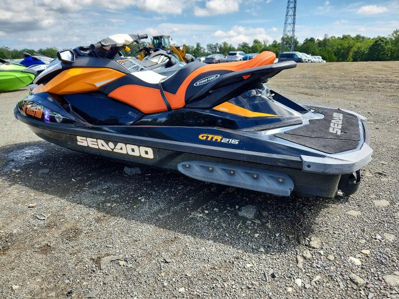 Aukcja sprzedaży 2012 Sea-doo Gtr 215, vin: YDV28128A212, numer aukcji: 66084676