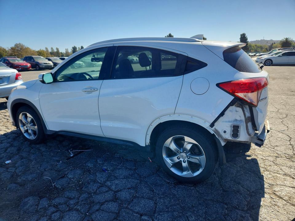 Aukcja sprzedaży 2017 Honda Hr-v, vin: 3CZRU5H70HM715566, numer aukcji: 70889936