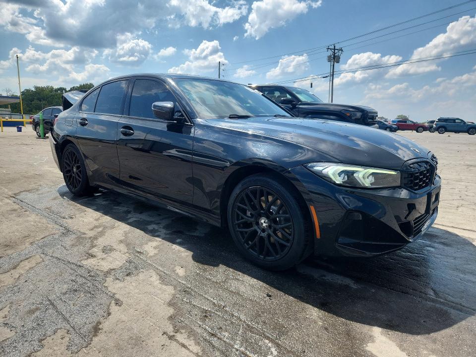 Продажа на аукционе авто 2023 Bmw 330xi, vin: 3MW89FF07P8D53741, номер лота: 67656366