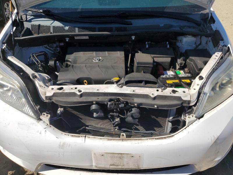 Продаж на аукціоні авто 2013 Toyota Sienna, vin: 5TDKK3DC1DS287280, номер лоту: 70092546