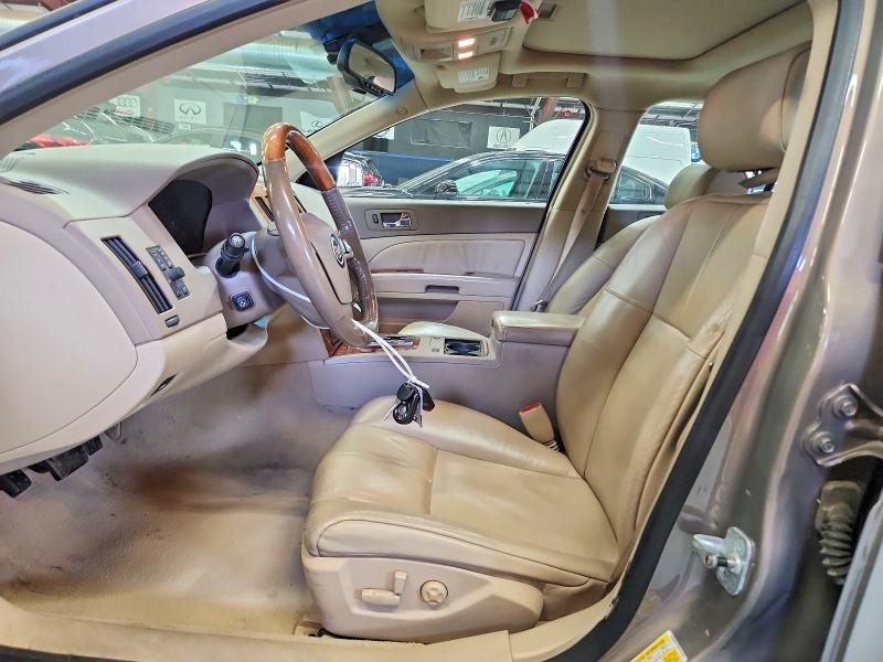 Продажа на аукционе авто 2006 Cadillac Sts, vin: 1G6DW677460147407, номер лота: 70327336