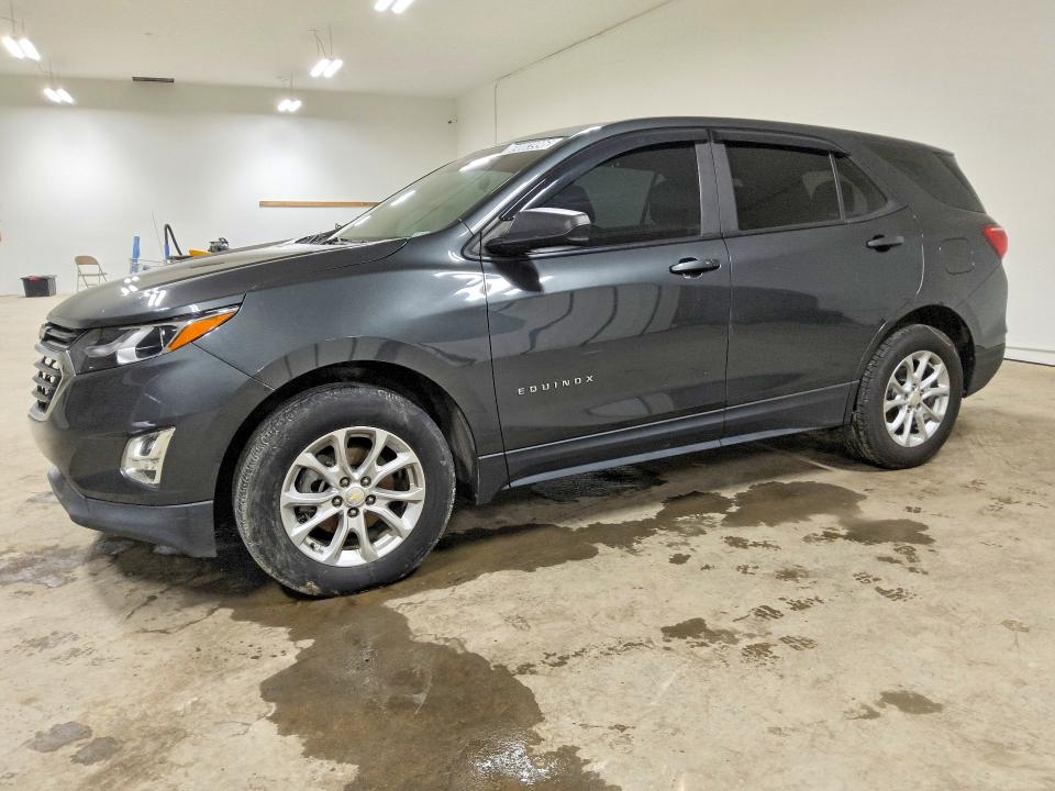 Продажа на аукционе авто 2021 Chevrolet Equinox, vin: 2GNAXSEV9M6156090, номер лота: 69003996