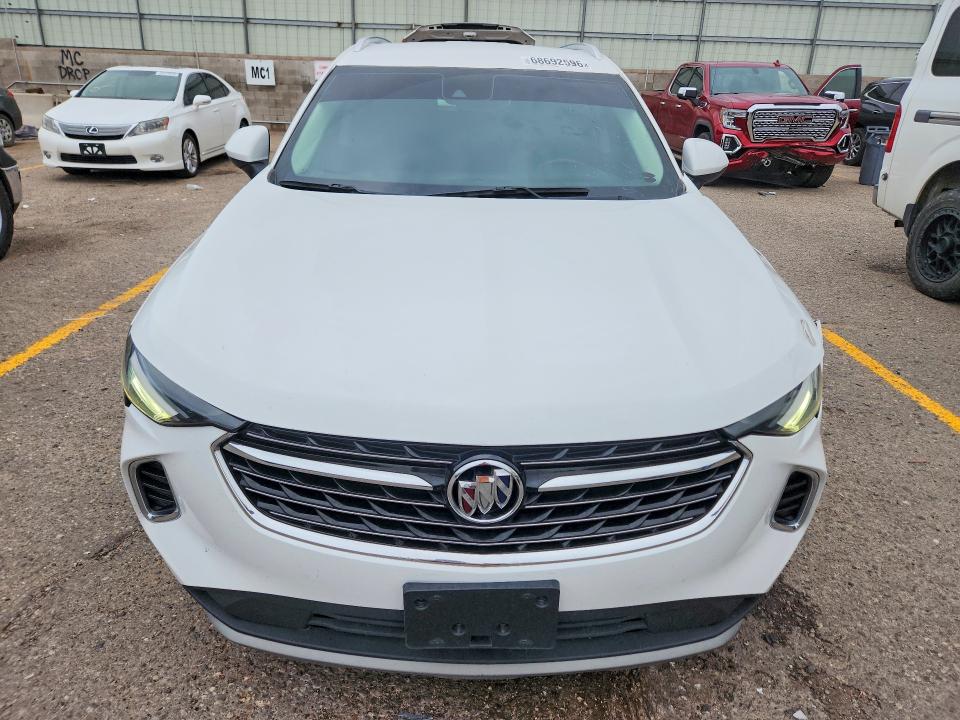 Aukcja sprzedaży 2021 Buick Envision, vin: LRBFZNR41MD149002, numer aukcji: 68692596