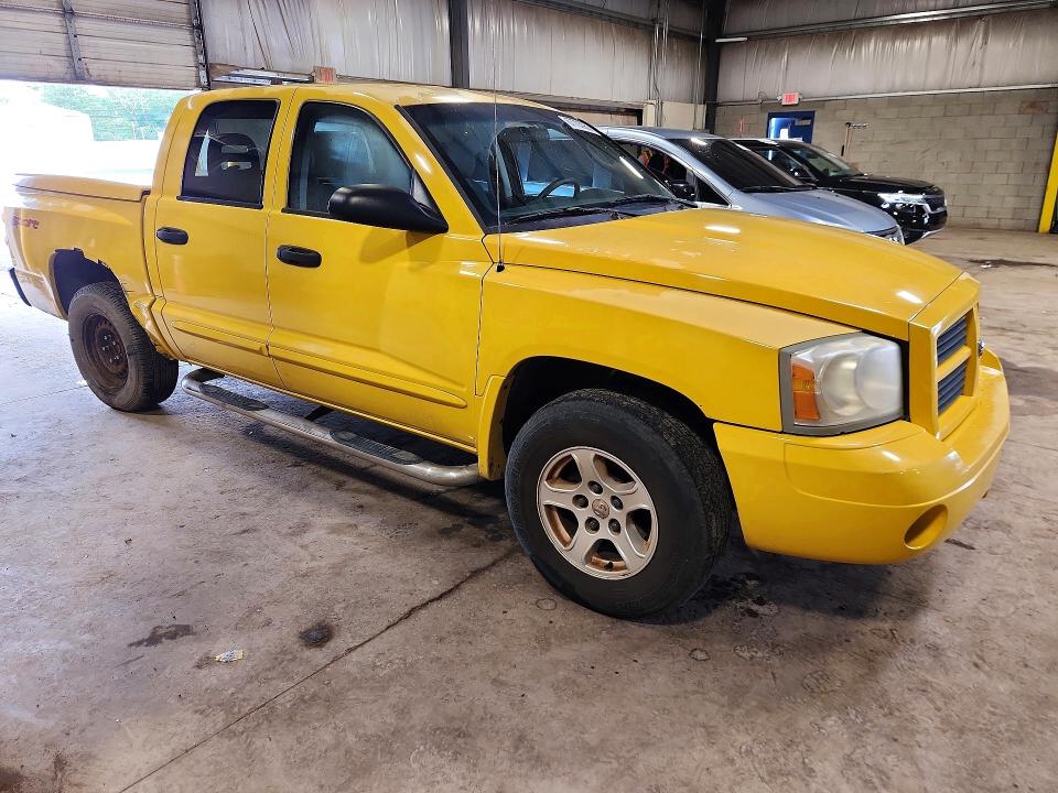 67703956 :رقم المزاد ، 1D7HE48J56S558793 vin ، 2006 Dodge Dakota مزاد بيع